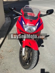 HONDA CBR 1998 4