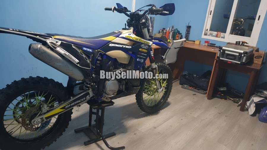 SHERCO SE-R 2016