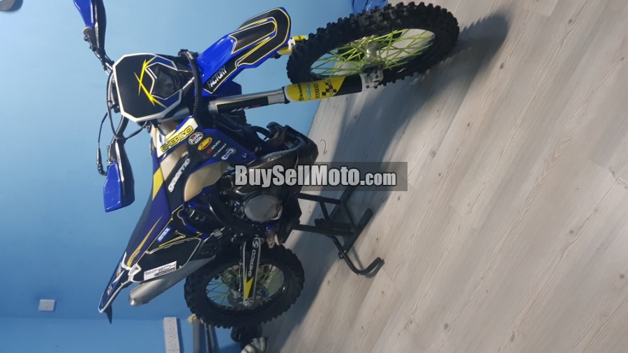 SHERCO SE-R 2016