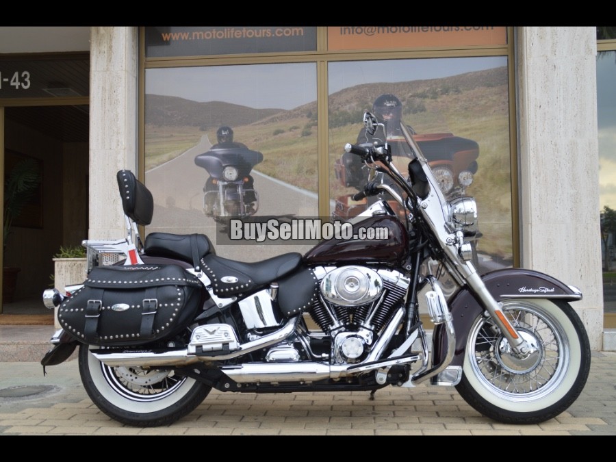 HARLEY-DAVIDSON Heritage Softail Classic 2005