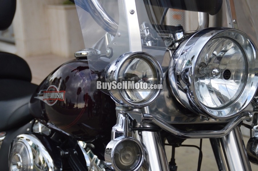 HARLEY-DAVIDSON Heritage Softail Classic 2005