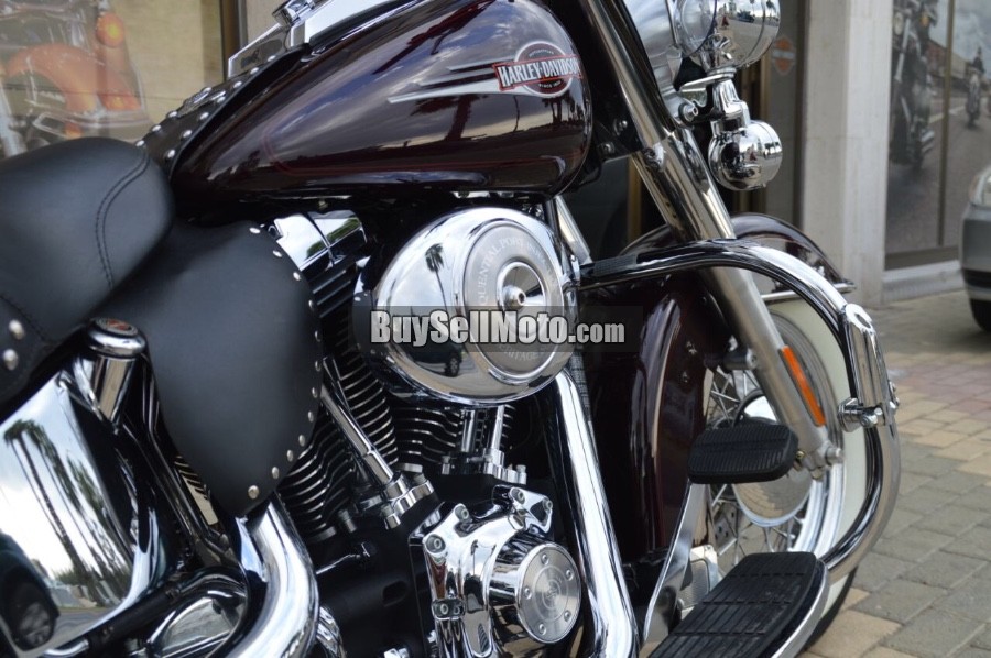 HARLEY-DAVIDSON Heritage Softail Classic 2005