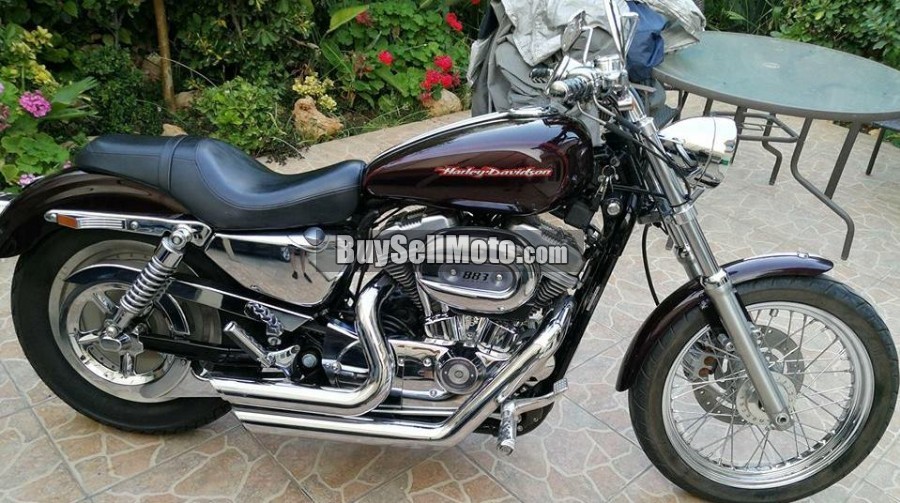 HARLEY-DAVIDSON Sportster 2006