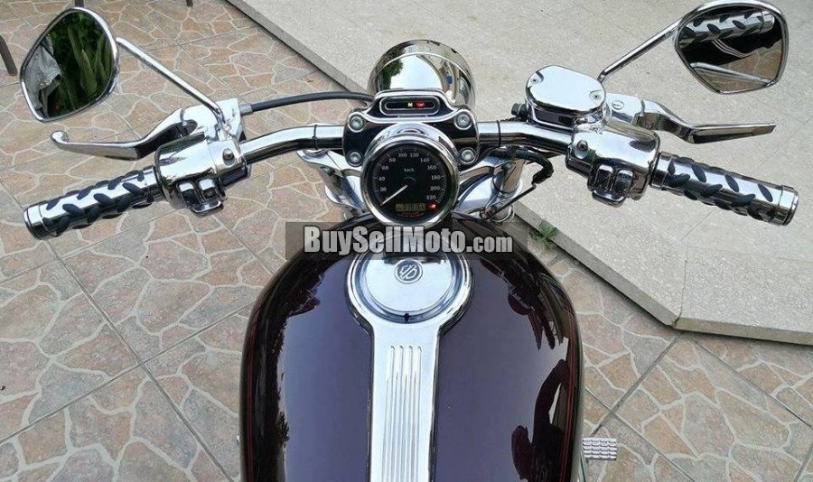 HARLEY-DAVIDSON Sportster 2006