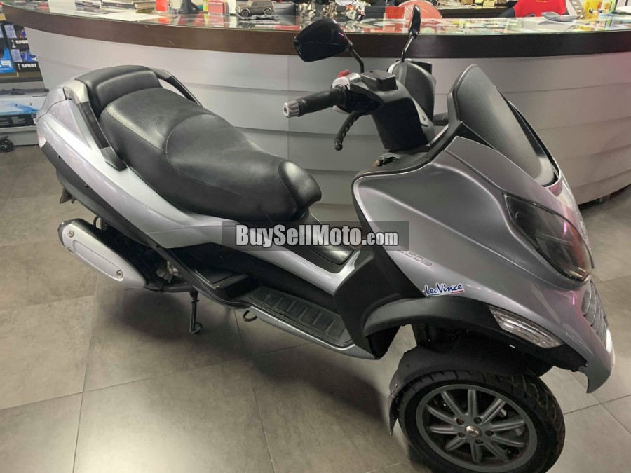 Piaggio MP3 2007