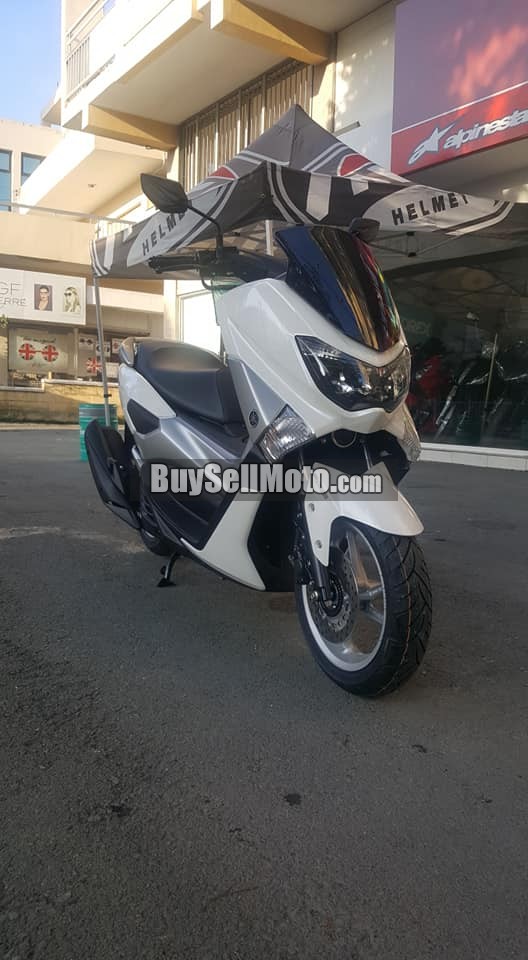 YAMAHA NMAX 155 ABS 