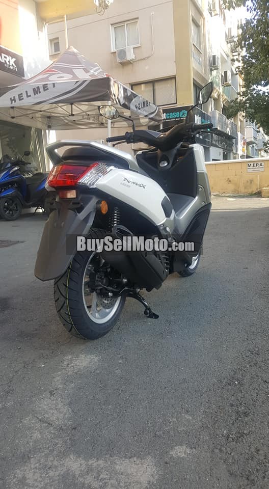 YAMAHA NMAX 155 ABS 