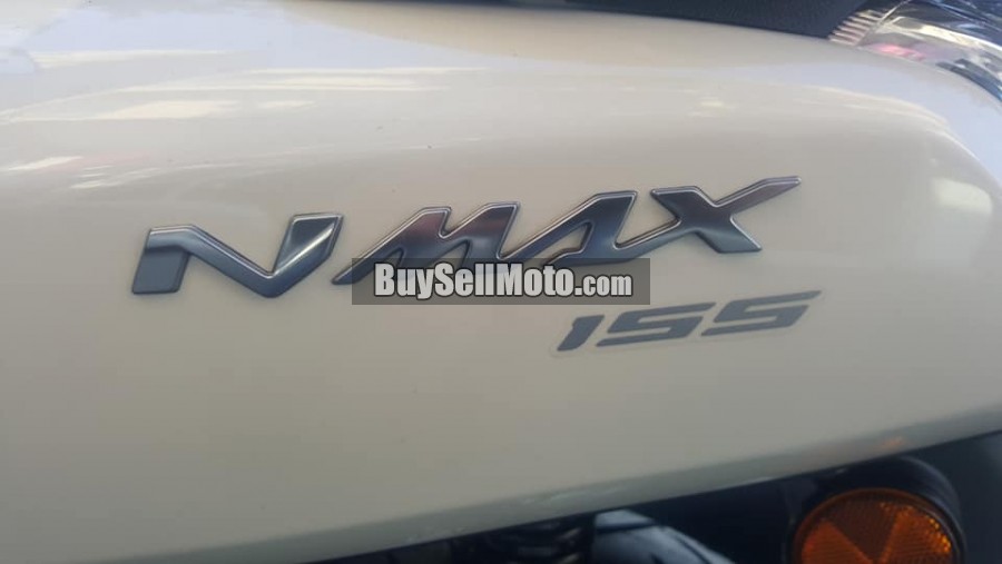 YAMAHA NMAX 155 ABS 