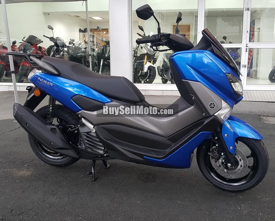 YAMAHA NMAX 155 ABS 