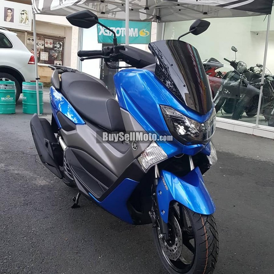 YAMAHA NMAX 155 ABS 