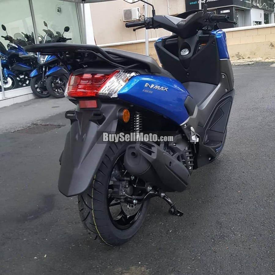 YAMAHA NMAX 155 ABS 