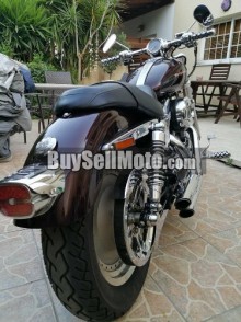 HARLEY-DAVIDSON Sportster 2006 2