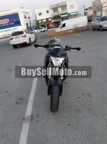 HONDA CB 2009 1