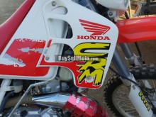 HONDA CRM 1992 3