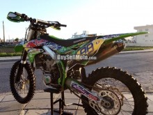 KAWASAKI KXF 2018 1