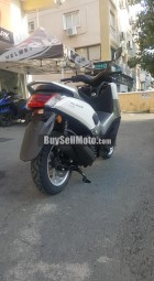 YAMAHA NMAX 155 ABS  2