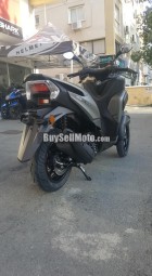 YAMAHA TRICITY 155 ABS/CBS  2
