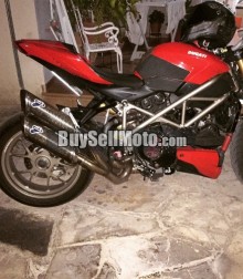 DUCATI Streetfighter 2009 1