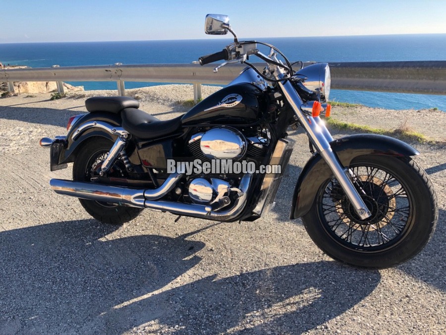 HONDA Shadow 2001