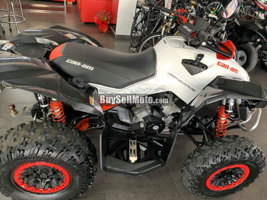 BRP RENEGADE 2018