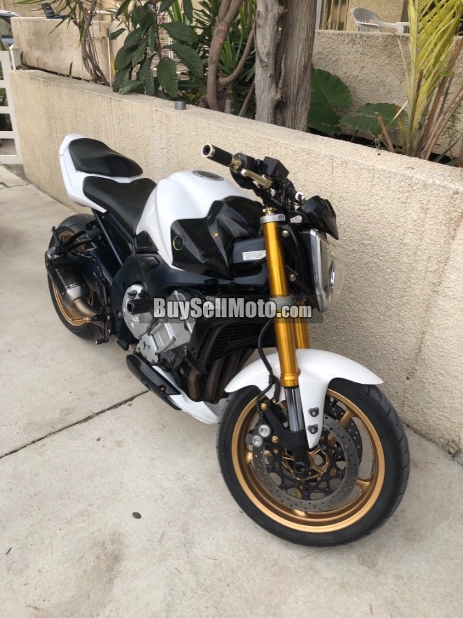 YAMAHA FZ1 2006