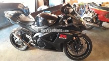 SUZUKI GSX-R 2008 2