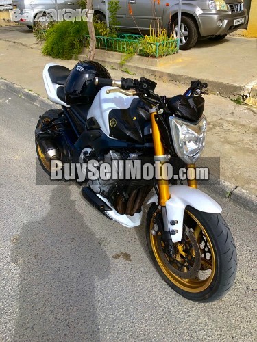 YAMAHA FZ1 2006 [#22327EN] | Cyprus Motorcycles