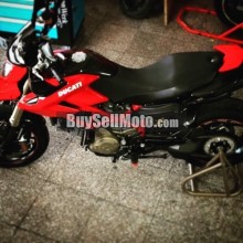 DUCATI Hypermotard 1100S 2008 2