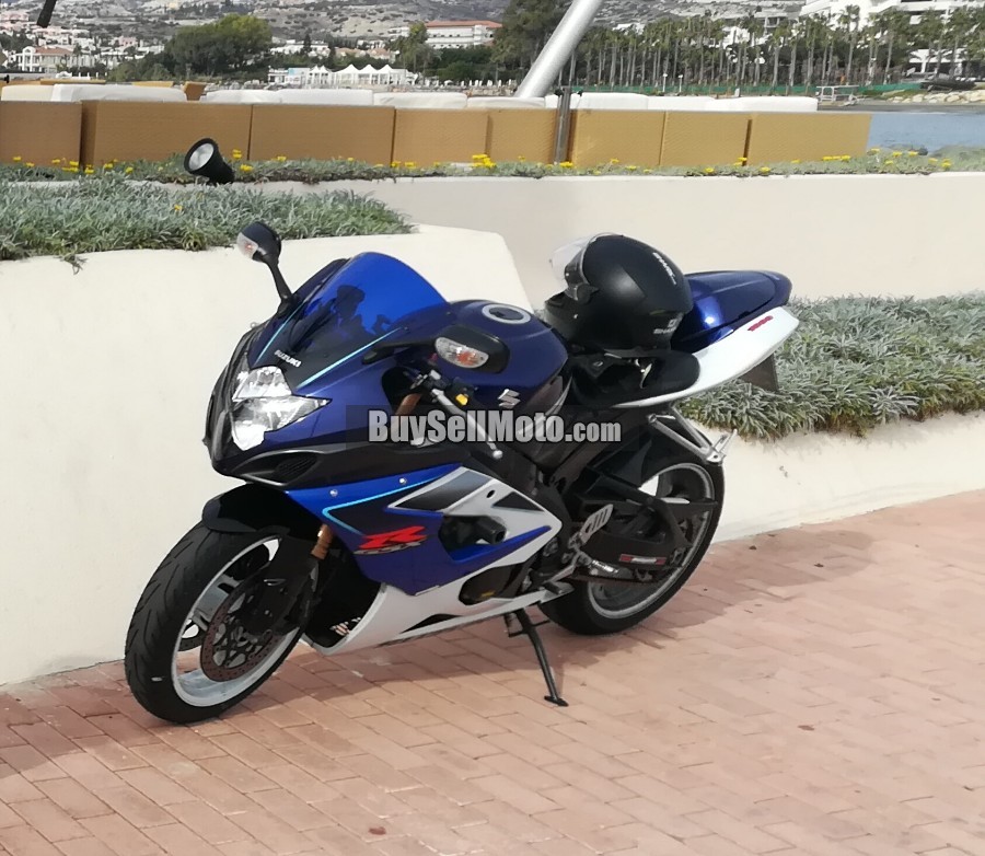 SUZUKI GSX-R 2006