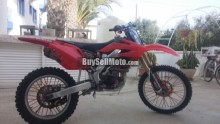 HONDA CRF 2008 2