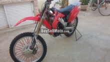 HONDA CRF 2008 1