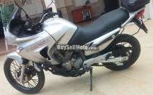 HONDA Transalp 2007 1