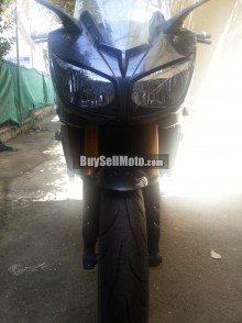 YAMAHA FZ1 2008 2