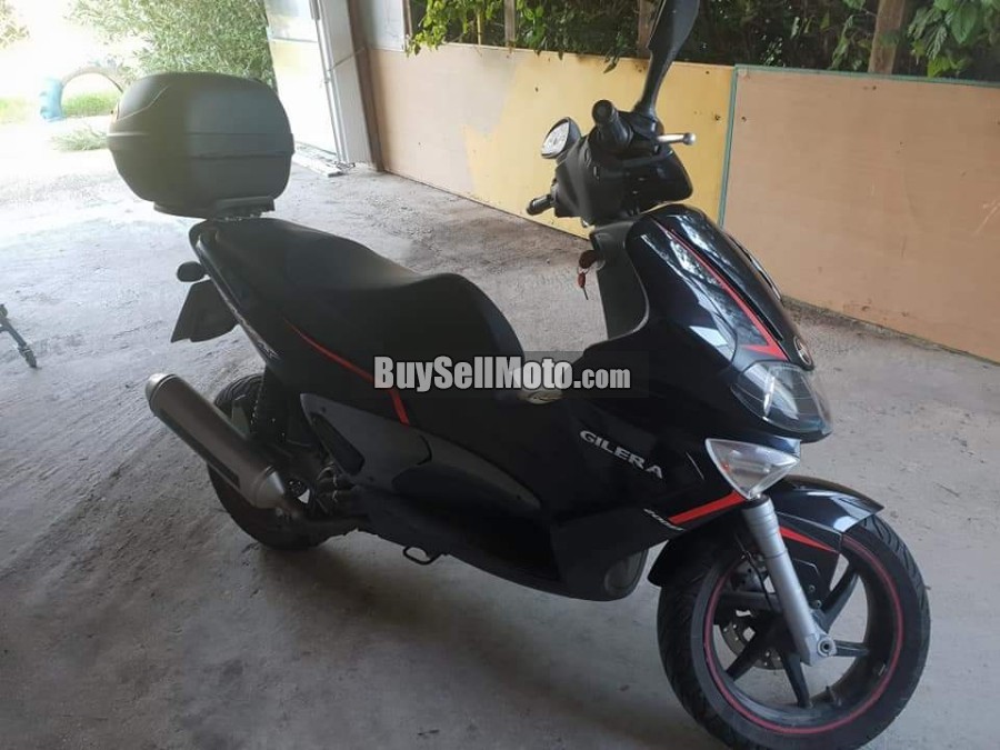 Gilera Runner 2011