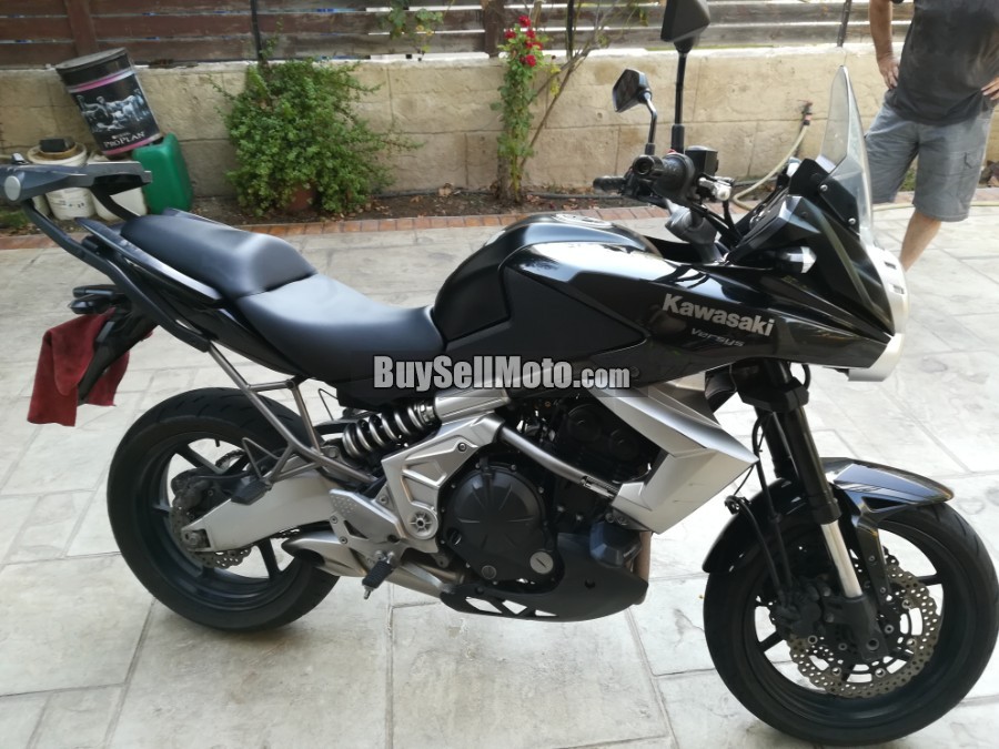 KAWASAKI Versys ABS 2010