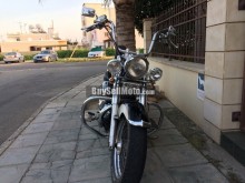 HONDA Shadow 750 5