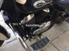 HONDA Shadow 750 2
