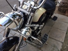 HONDA Shadow 750 4