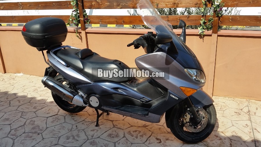 YAMAHA TMAX 2006