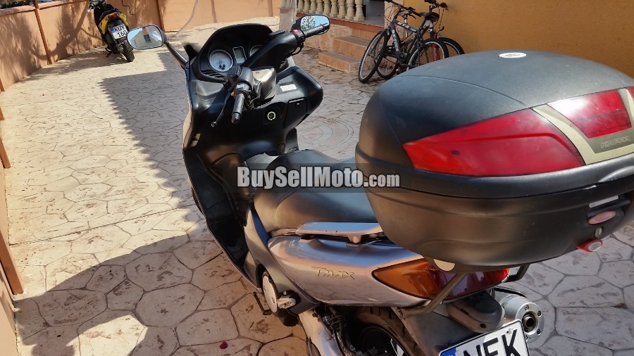 YAMAHA TMAX 2006