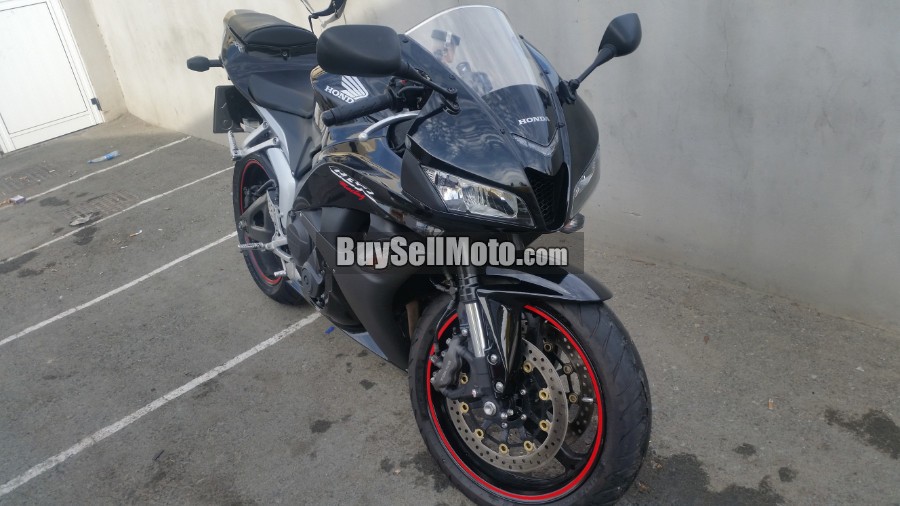 HONDA CBR 2008