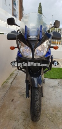 SUZUKI V-Strom 2006 1