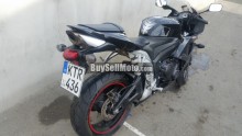 HONDA CBR 2008 1