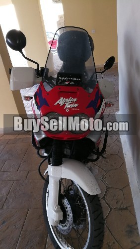 HONDA Africa Twin 1998