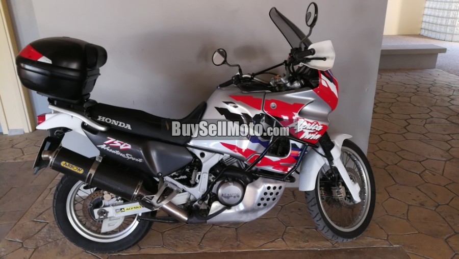 HONDA Africa Twin 1998