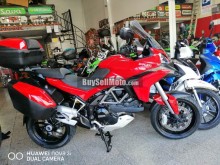 DUCATI Multistrada 2013 1