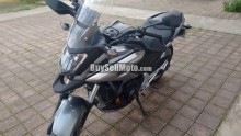 HONDA NC700X 2018 2