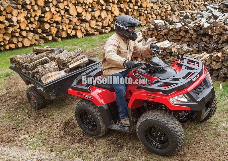 Arctic Cat Alterra 450