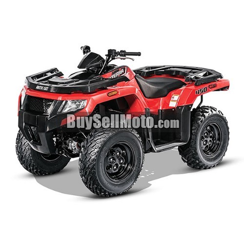 Arctic Cat Alterra 450