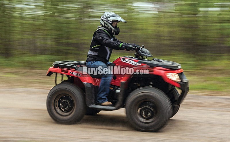 Arctic Cat Alterra 450